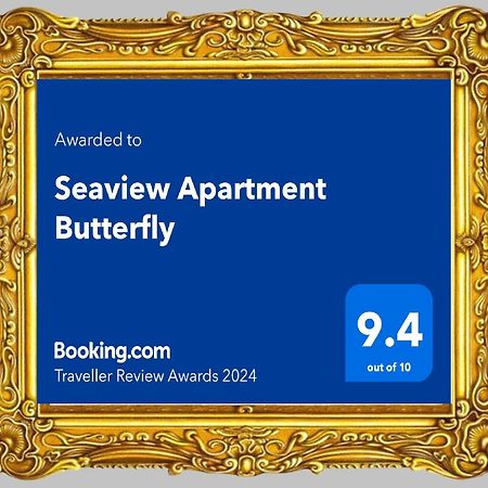 Seaview Apartment Butterfly Сонячний Берег Екстер'єр фото
