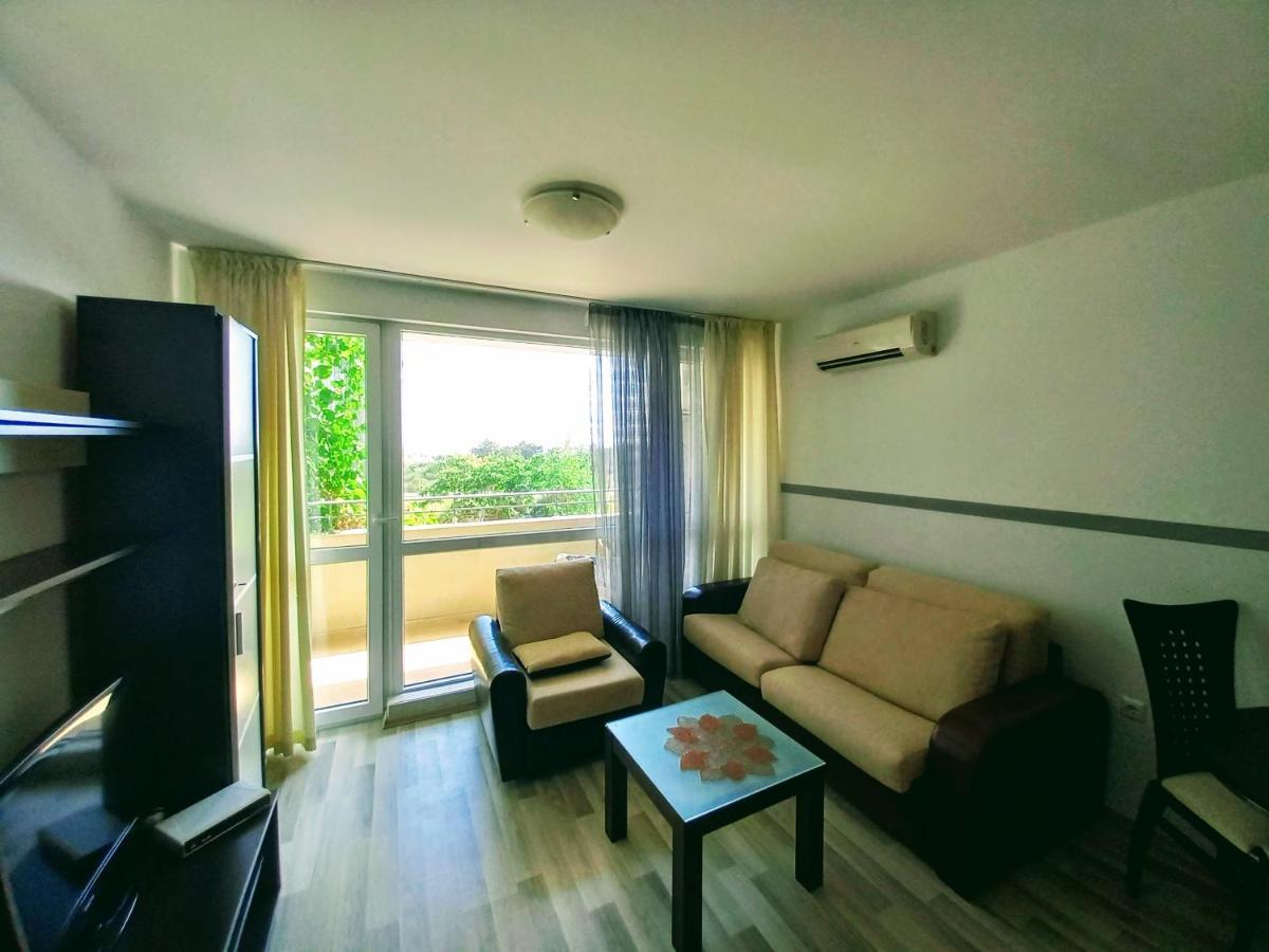 Seaview Apartment Butterfly Сонячний Берег Екстер'єр фото