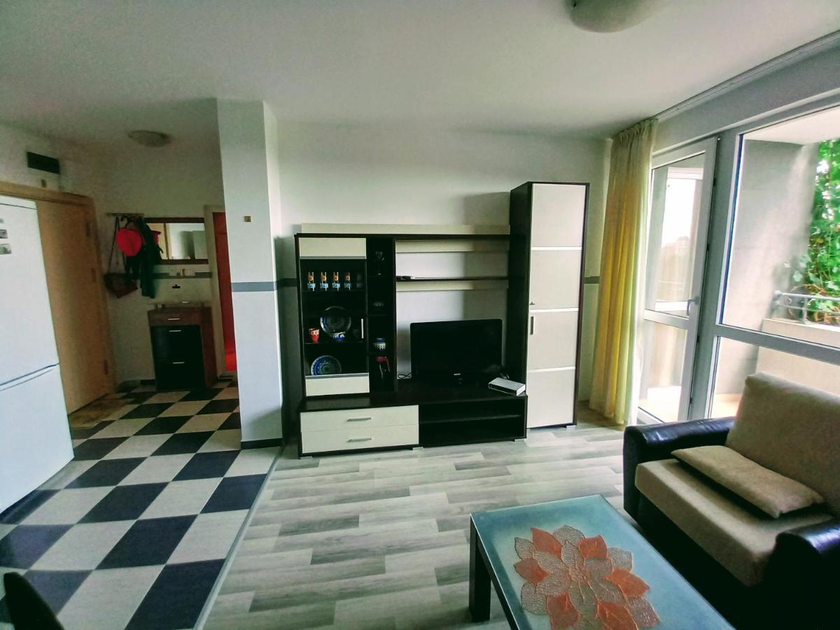 Seaview Apartment Butterfly Сонячний Берег Екстер'єр фото