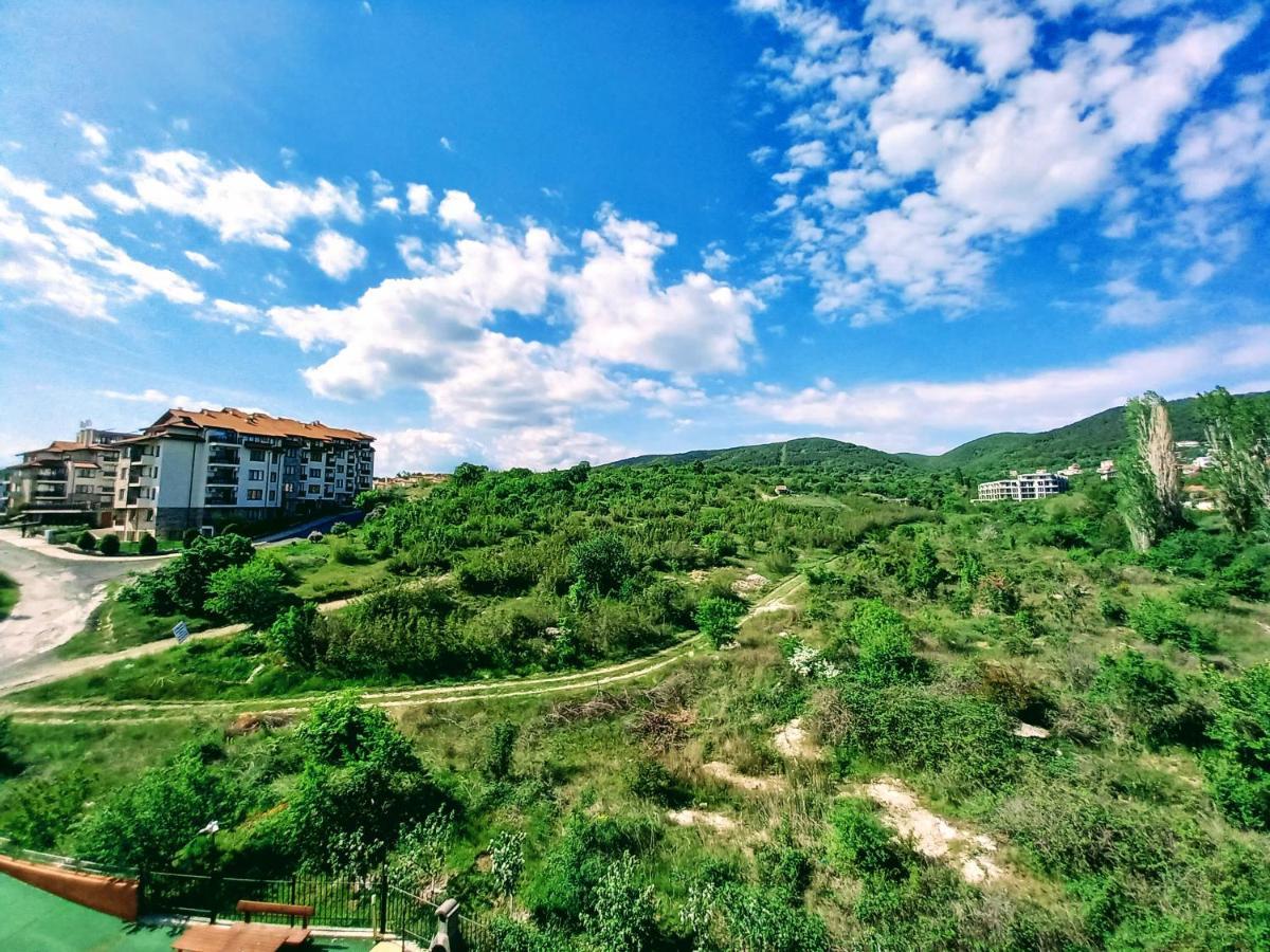 Seaview Apartment Butterfly Сонячний Берег Екстер'єр фото