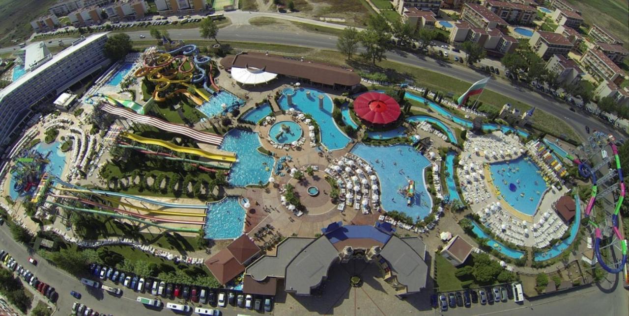 Seaview Apartment Butterfly Сонячний Берег Екстер'єр фото
