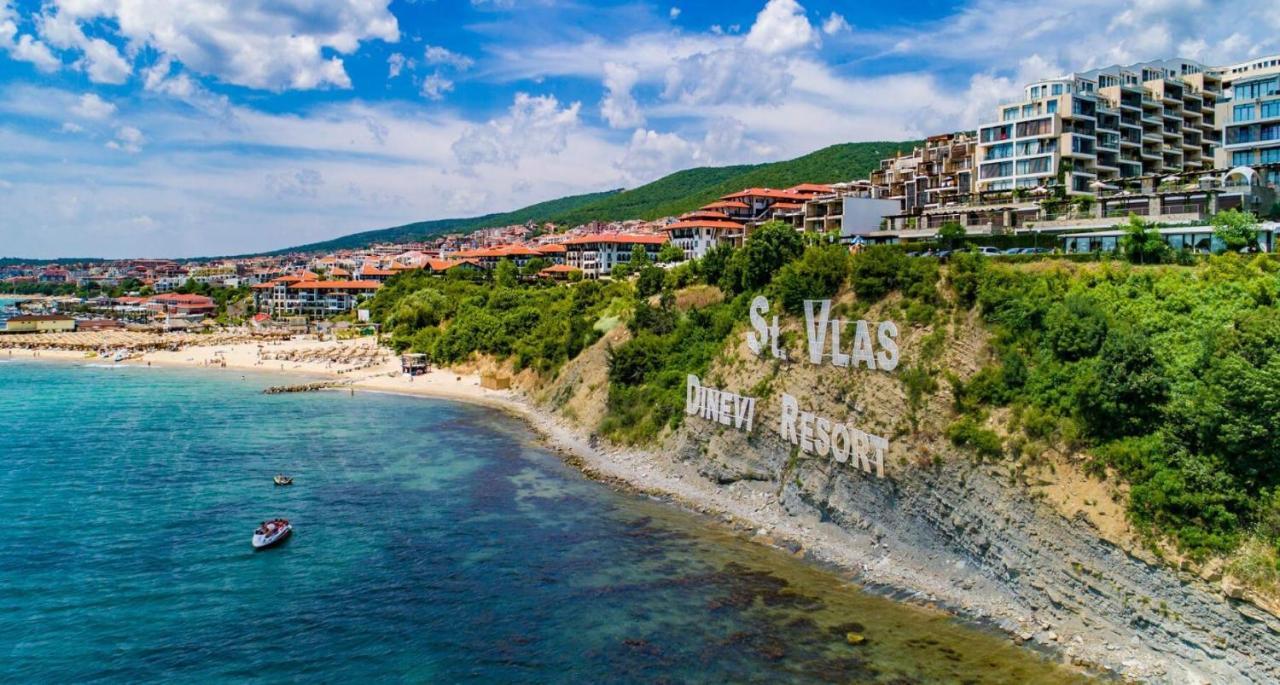 Seaview Apartment Butterfly Сонячний Берег Екстер'єр фото