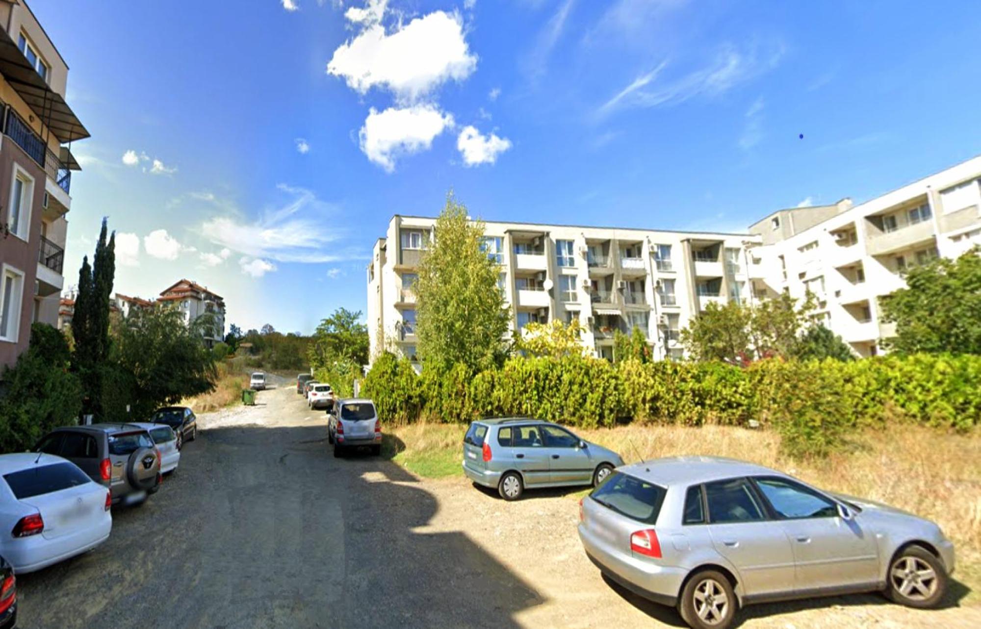 Seaview Apartment Butterfly Сонячний Берег Екстер'єр фото